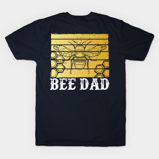 Vintage Bee keeper Dad by savariya